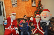 بالصور: بهجة العيد في يافا - الطوائف المسيحية تحتفل بحلول عام ميلادي جديد